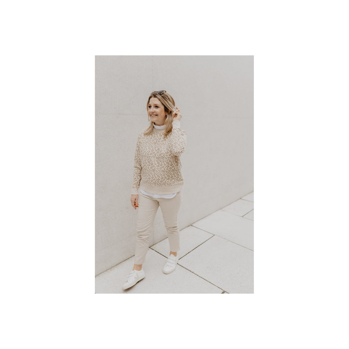 The Leo Sweatshirt – Ansicht 2