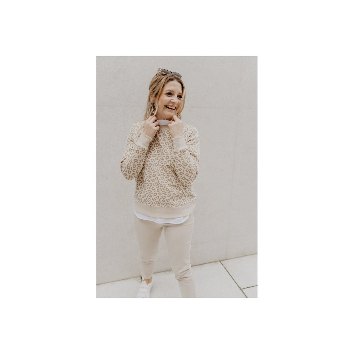 The Leo Sweatshirt – Ansicht 4