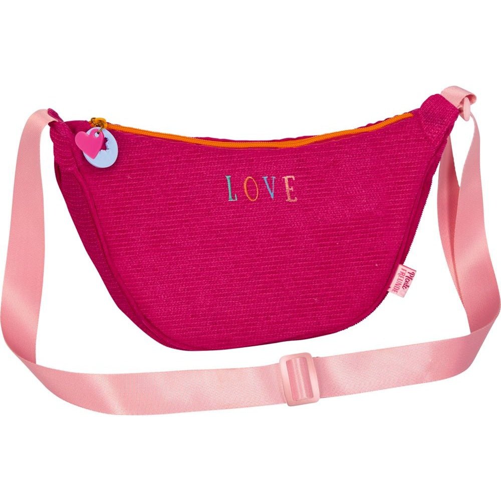 Umhängetasche Love – Pferdefreunde - BergBiber GmbH