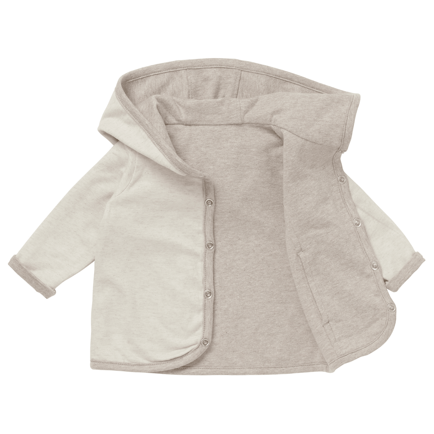 Unisex Cardigan Bonny zum Wenden - BergBiber GmbH