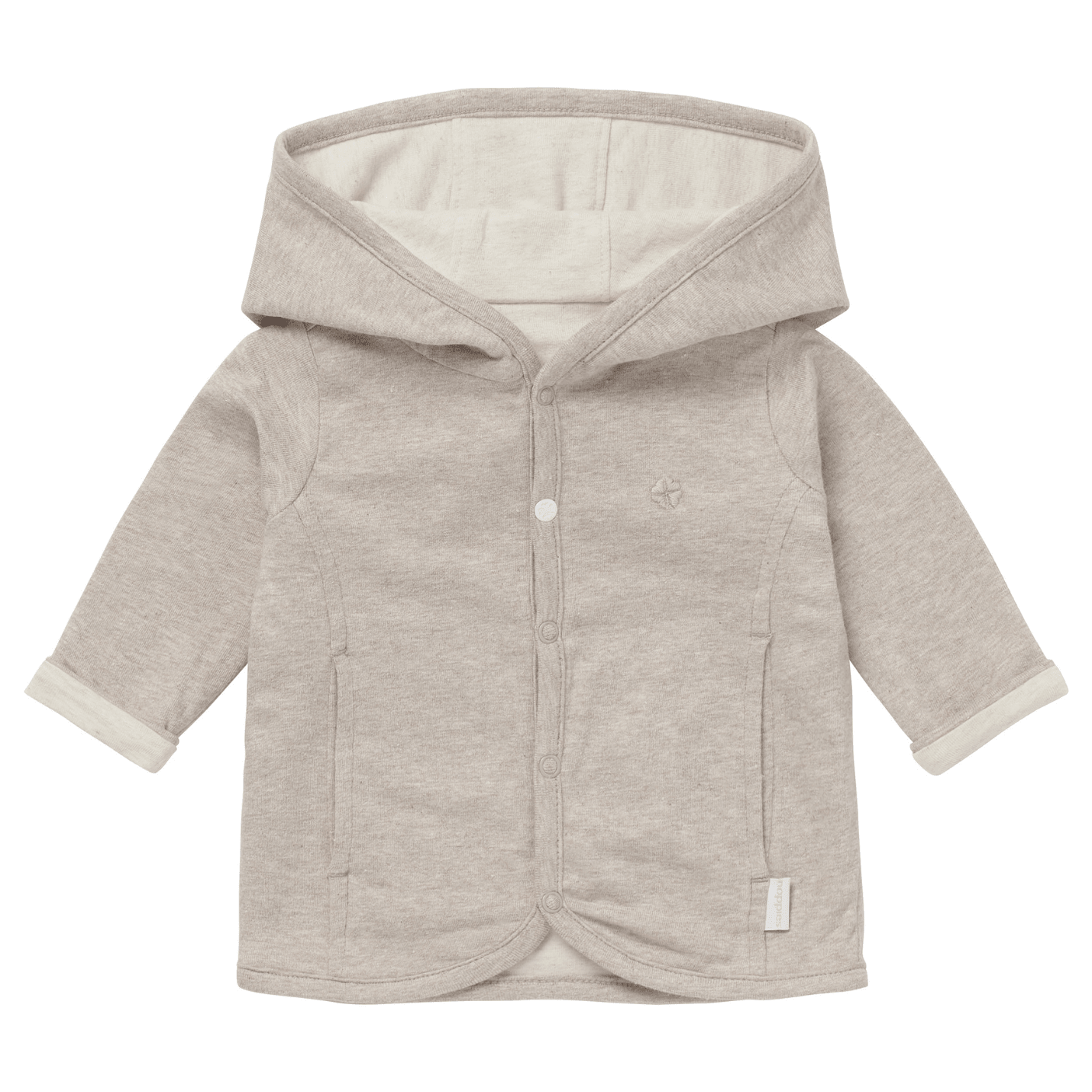 Unisex Cardigan Bonny zum Wenden - BergBiber GmbH