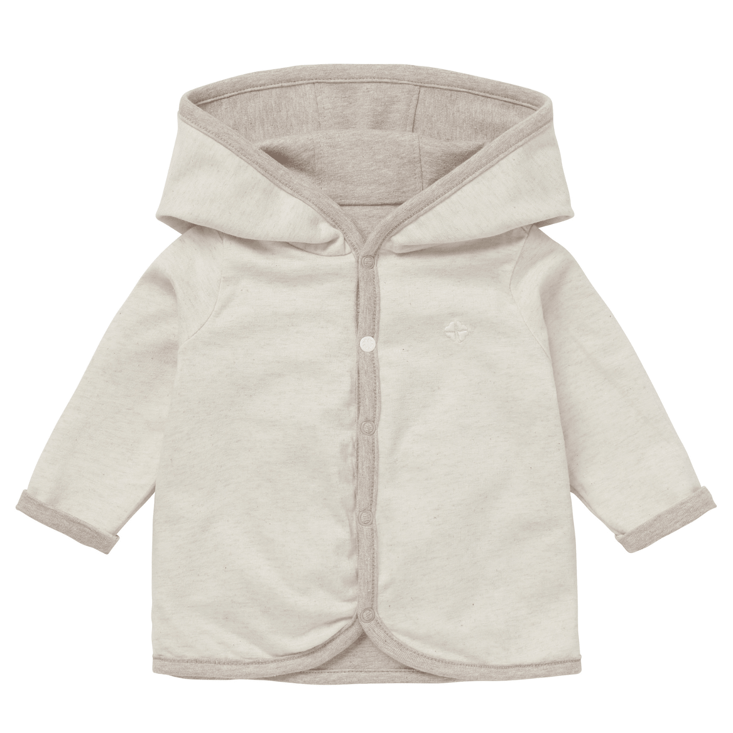 Unisex Cardigan Bonny zum Wenden - BergBiber GmbH