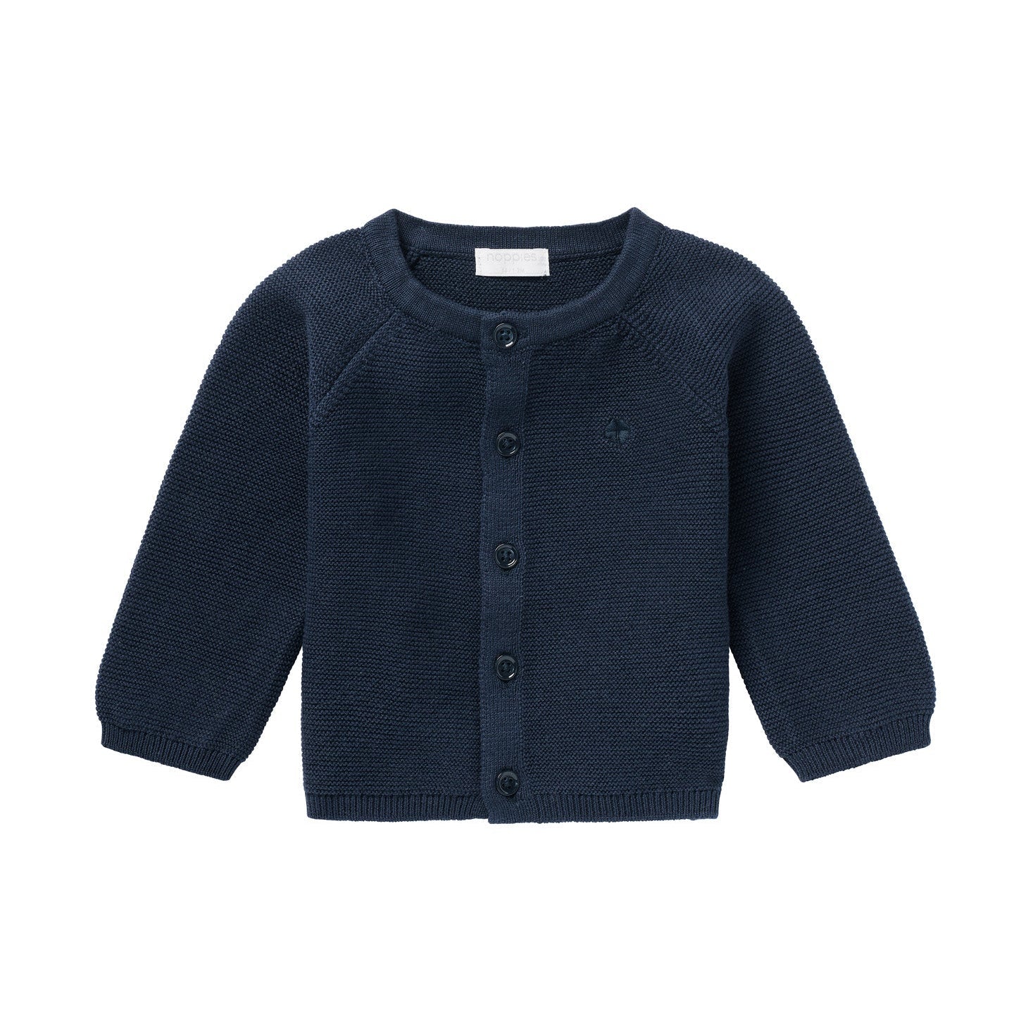 Unisex Cardigan gerippt Naga - BergBiber GmbH