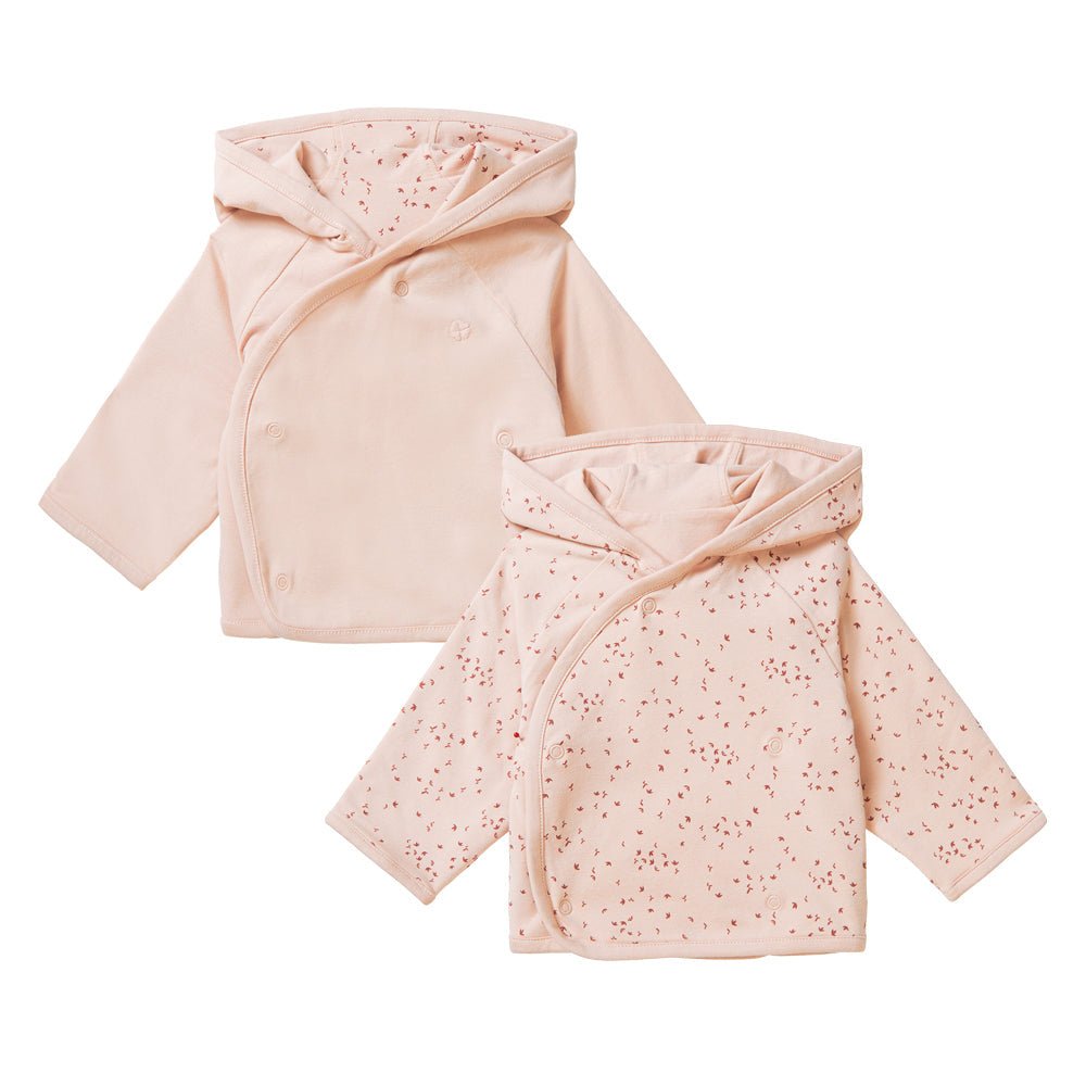 Unisex Cardigan Naper zum Wenden - BergBiber GmbH