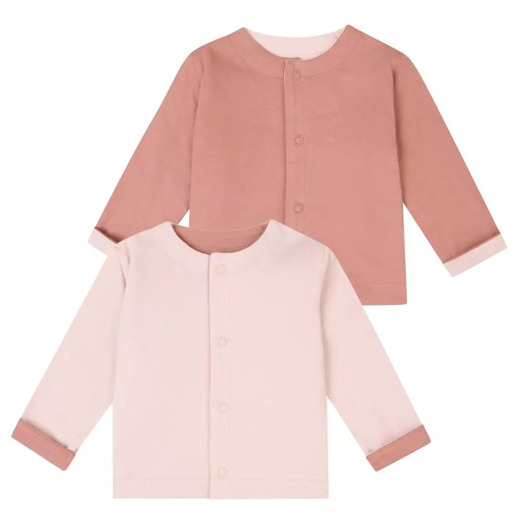 Unisex Cardigan Nowra zum Wenden - BergBiber GmbH