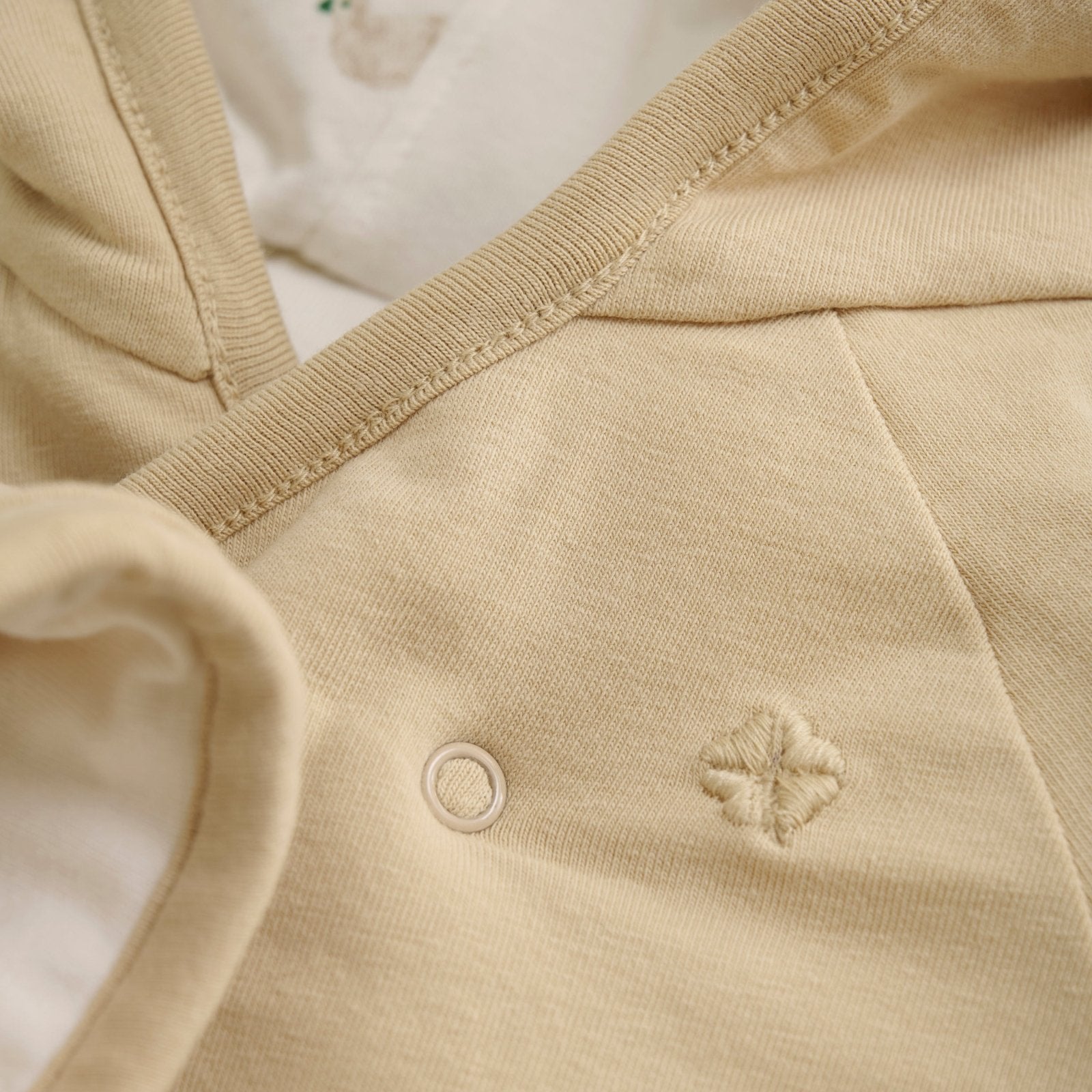 Unisex Cardigan Nuru zum Wenden - BergBiber GmbH