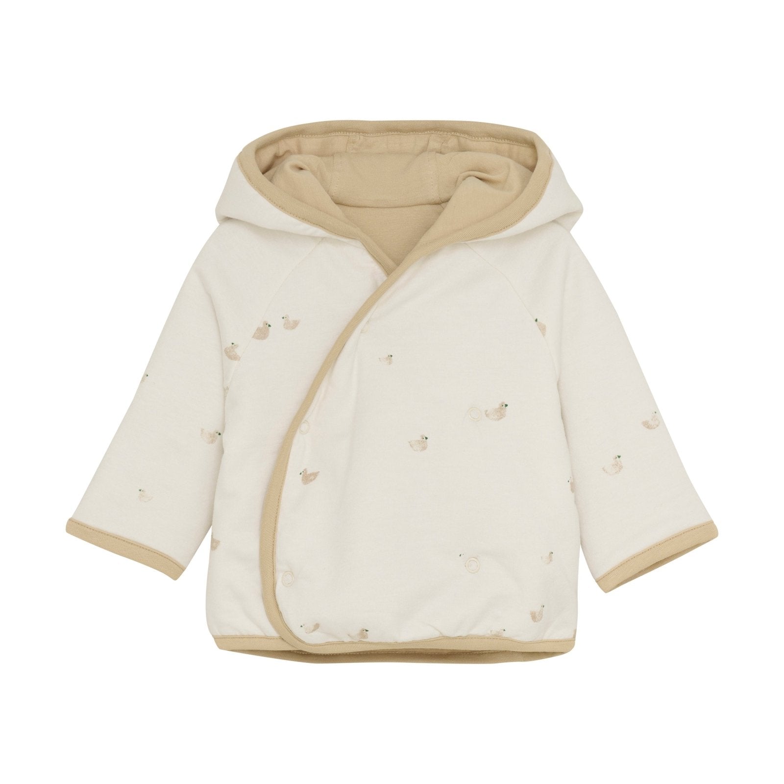 Unisex Cardigan Nuru zum Wenden - BergBiber GmbH