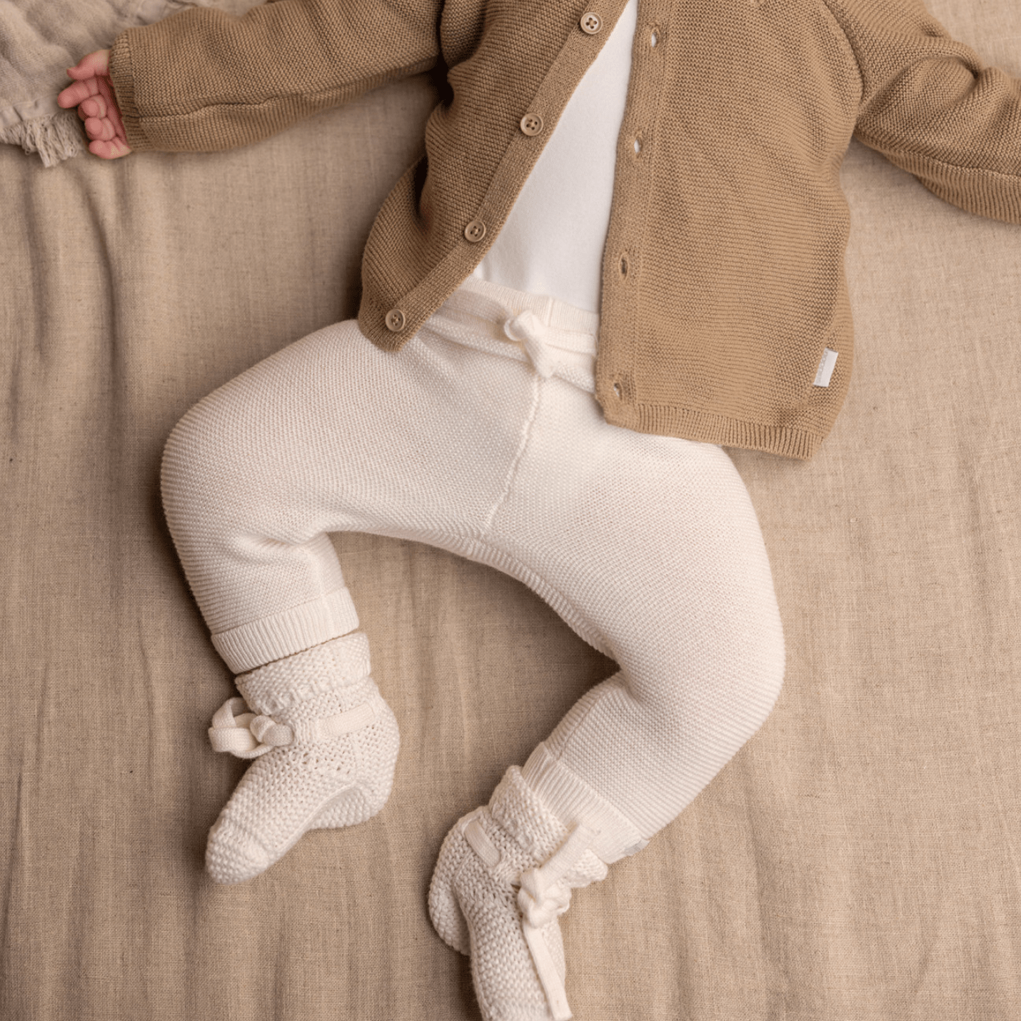 Unisex Hose gerippt Grover - BergBiber GmbH