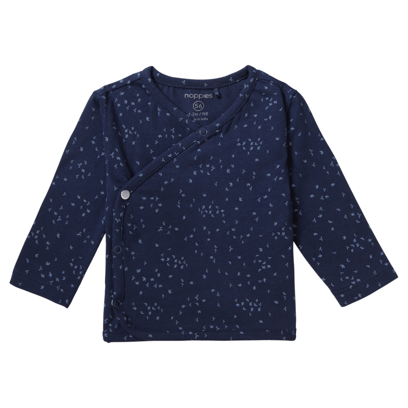 Unisex Wrap T-Shirt Nantes - BergBiber GmbH