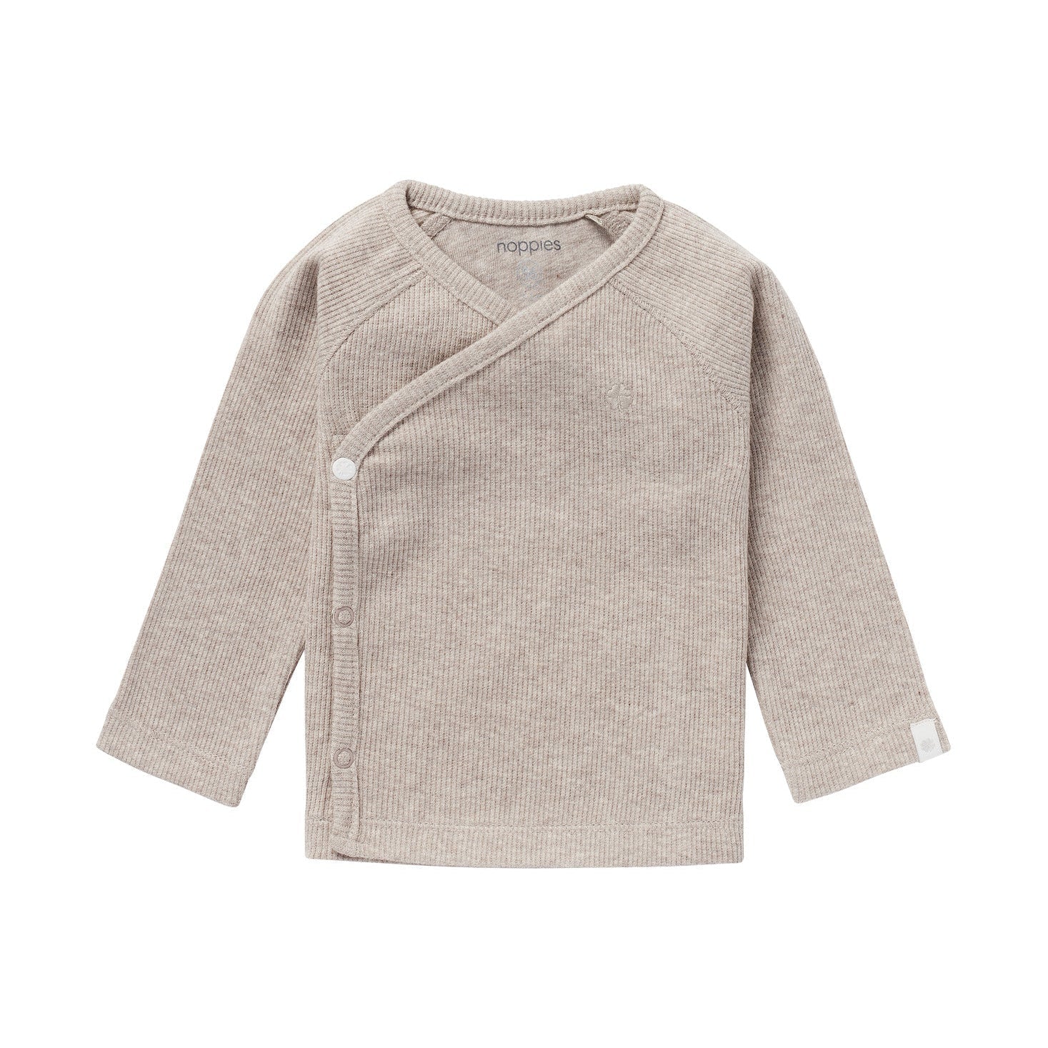 Unisex Wrap T-Shirt Nanyuki - BergBiber GmbH