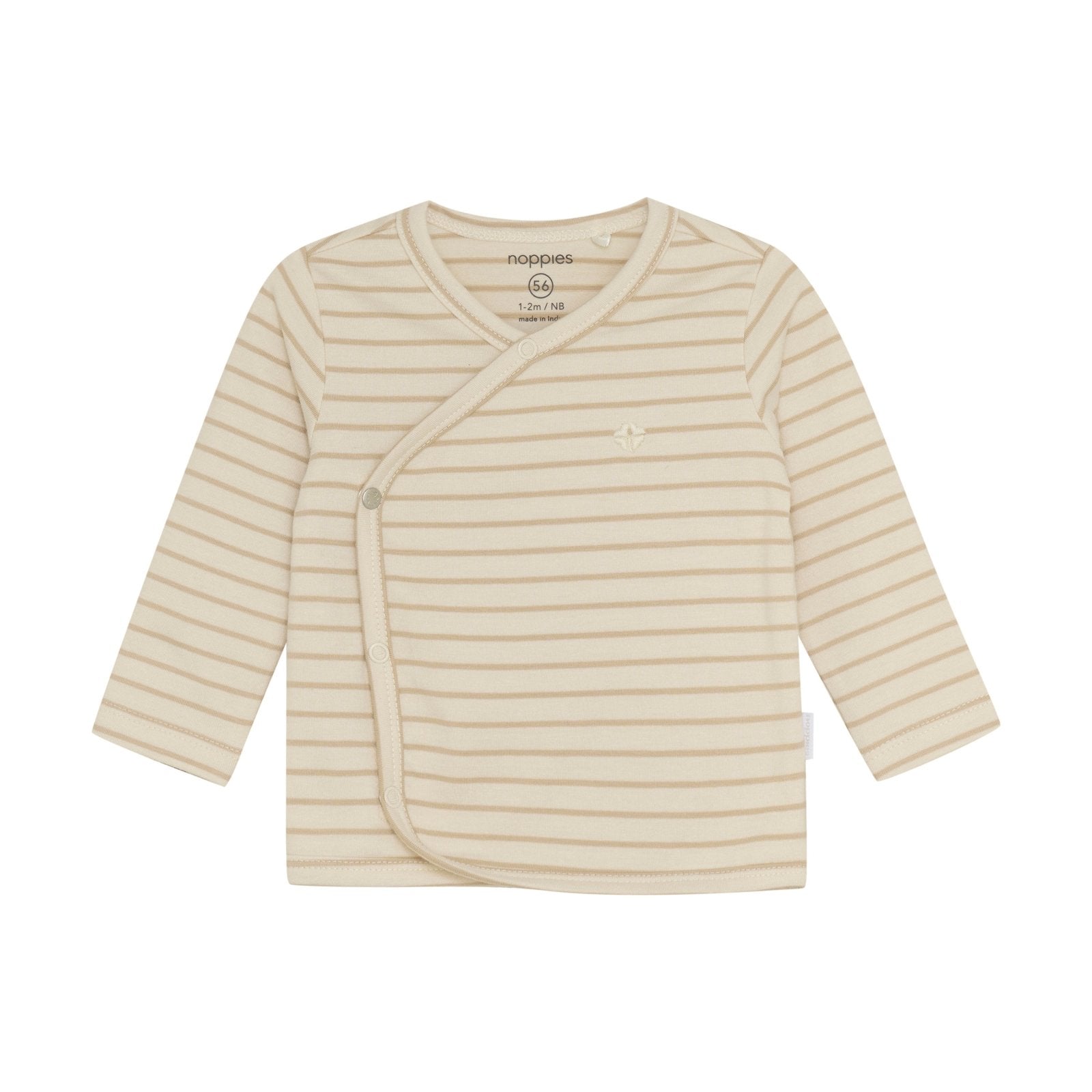 Unisex Wrap T-Shirt Nour - BergBiber GmbH