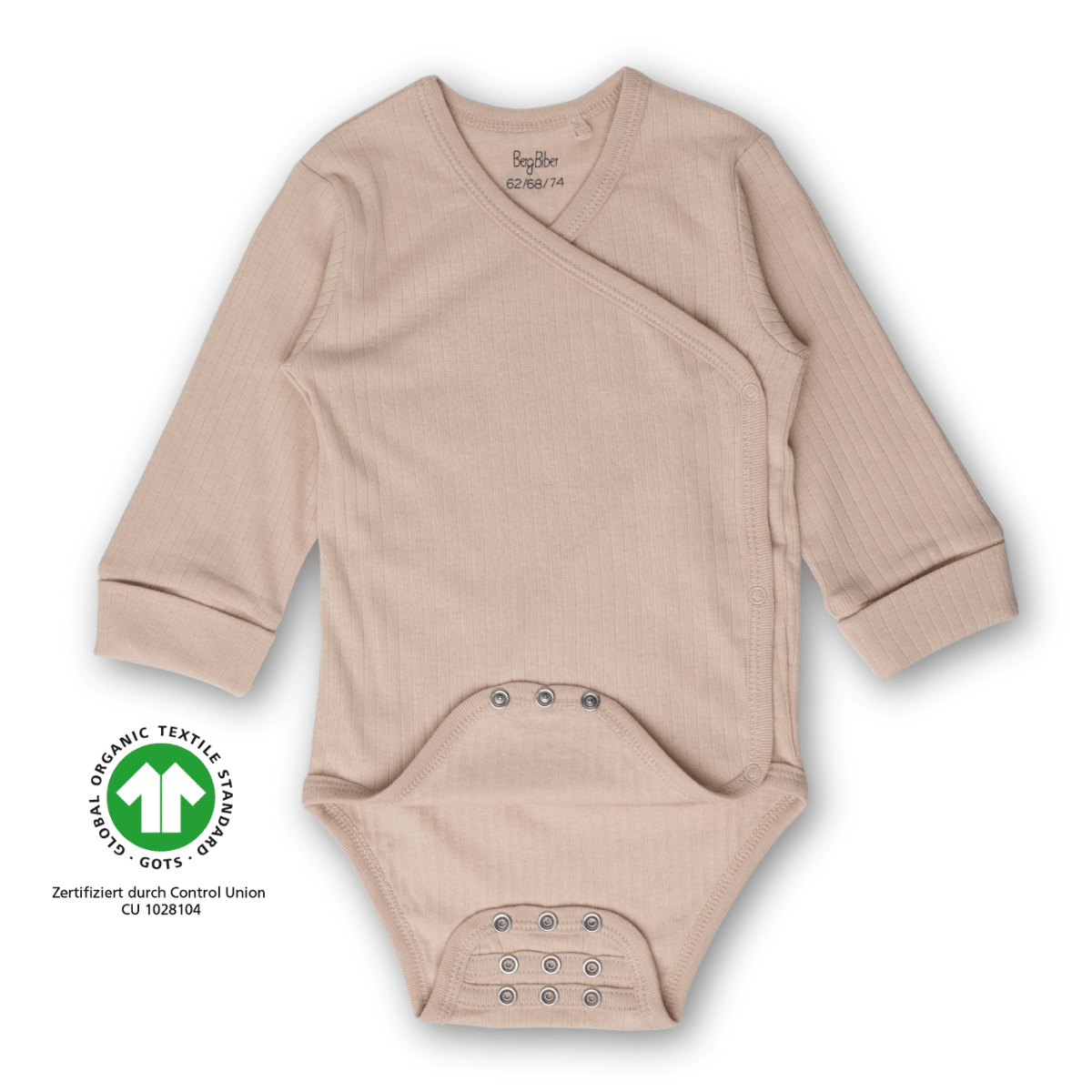 Wickel Body NIKO (mitwachsend) - BergBiber GmbH
