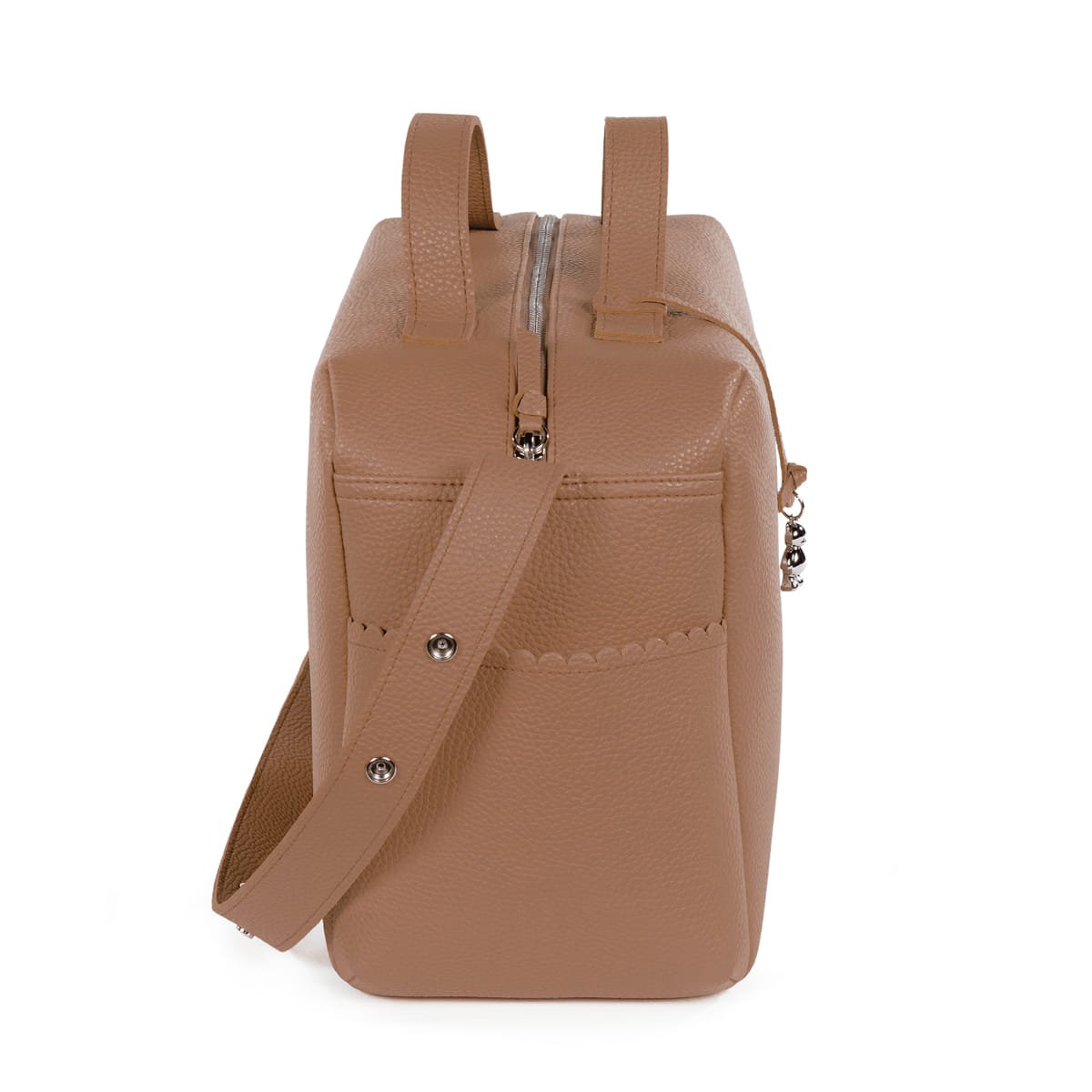 Wickeltasche Icon Caramel - BergBiber GmbH