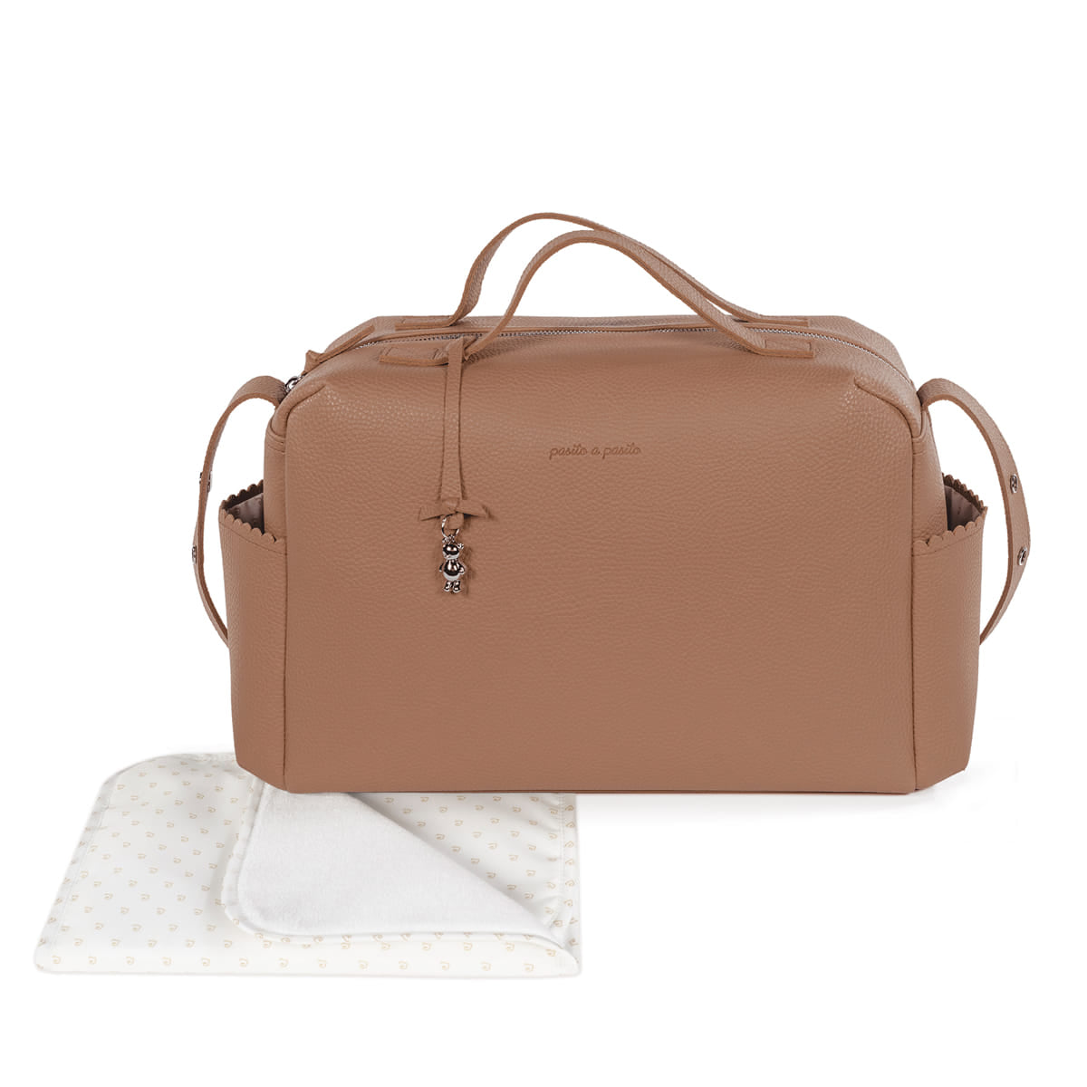 Wickeltasche Icon Caramel - BergBiber GmbH