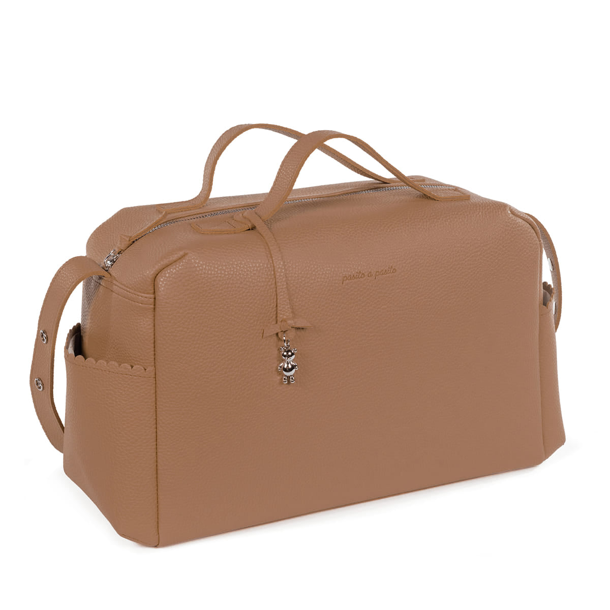 Wickeltasche Icon Caramel - BergBiber GmbH