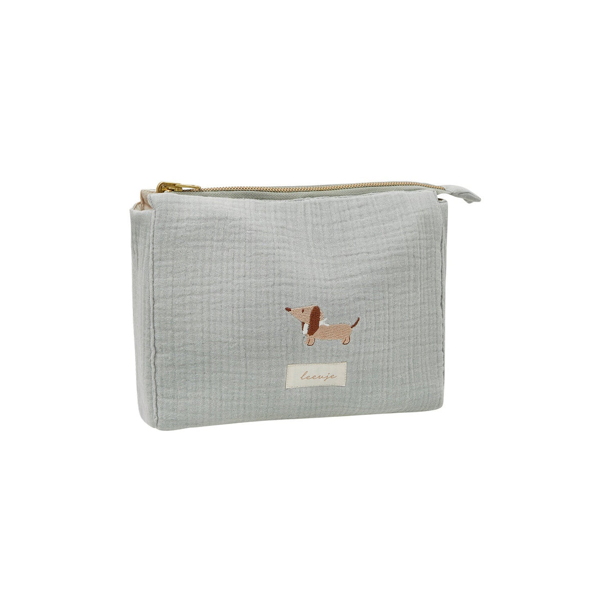 Wickeltasche „Little Dog“ – Produktansicht