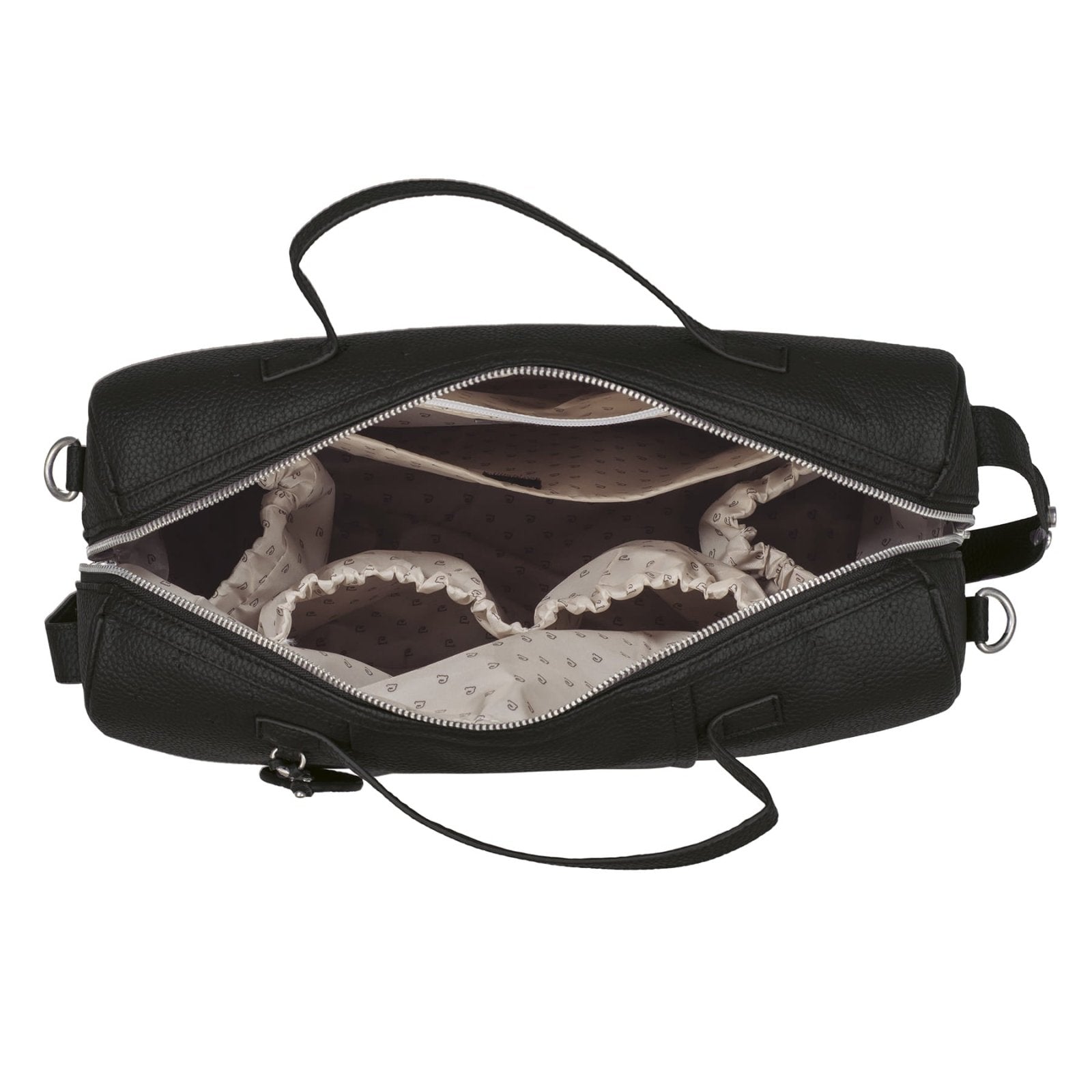 Wickeltasche London Black - BergBiber GmbH