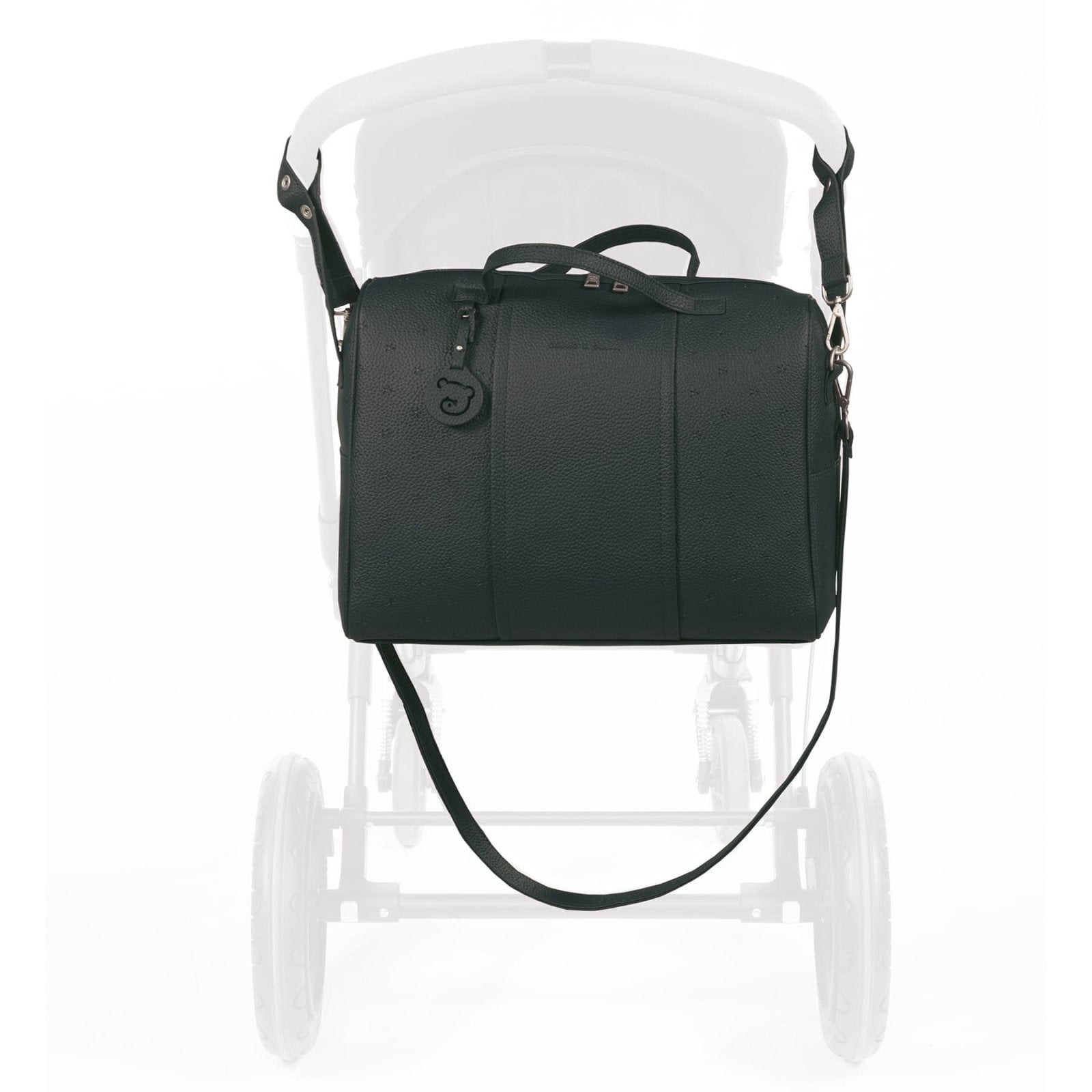 Wickeltasche London Black - BergBiber GmbH