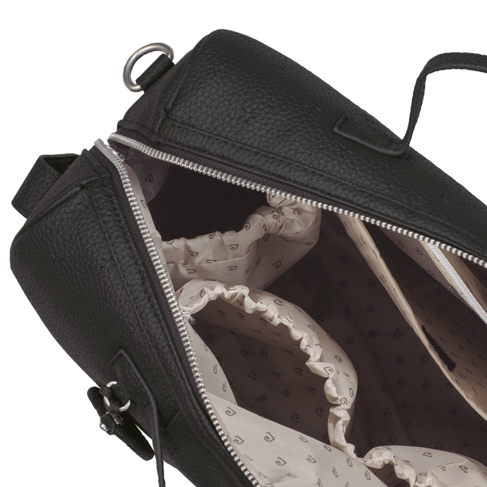 Wickeltasche London Black - BergBiber GmbH