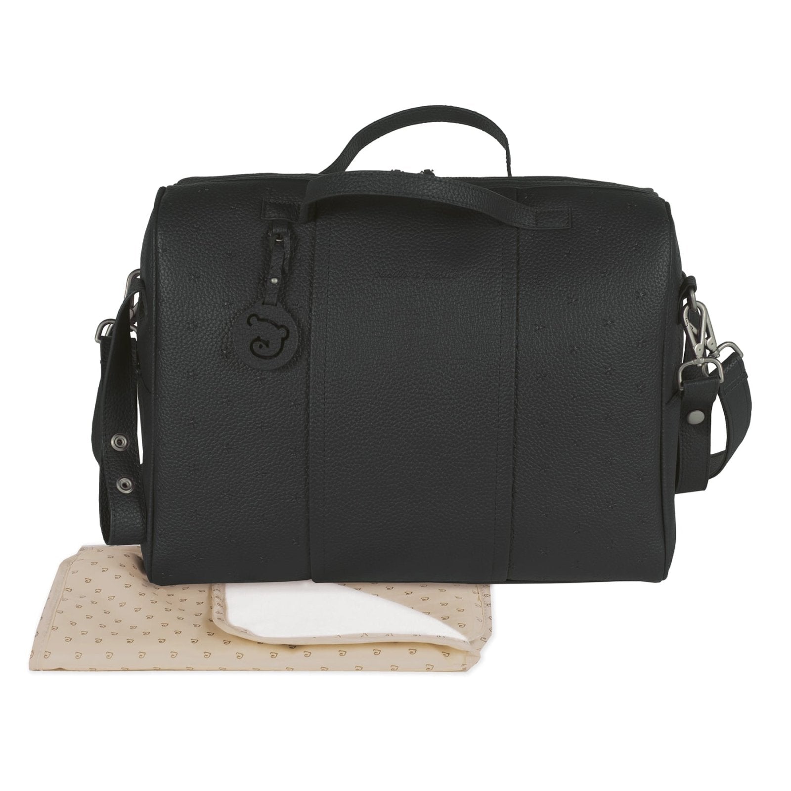 Wickeltasche London Black - BergBiber GmbH