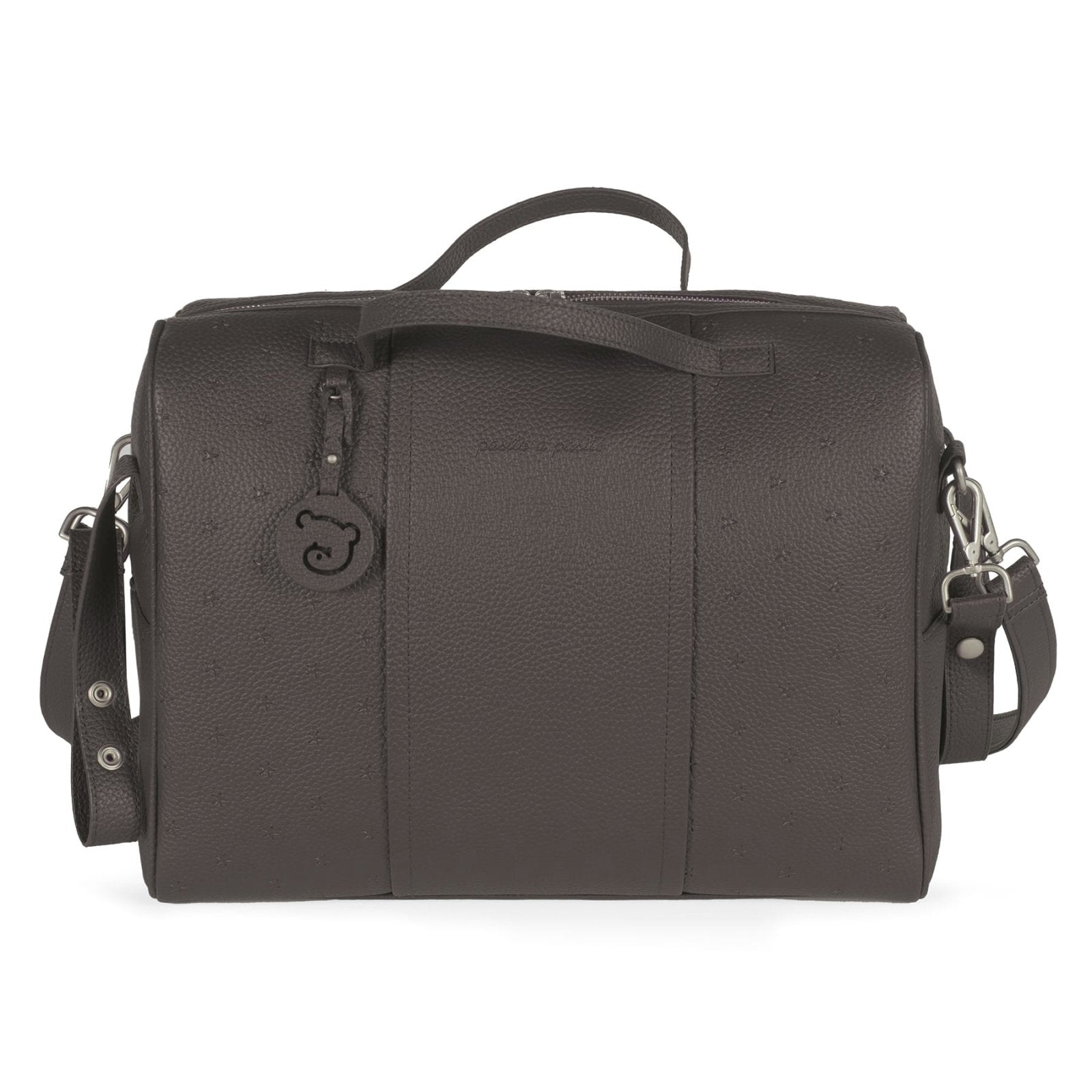 Wickeltasche London Brown - BergBiber GmbH