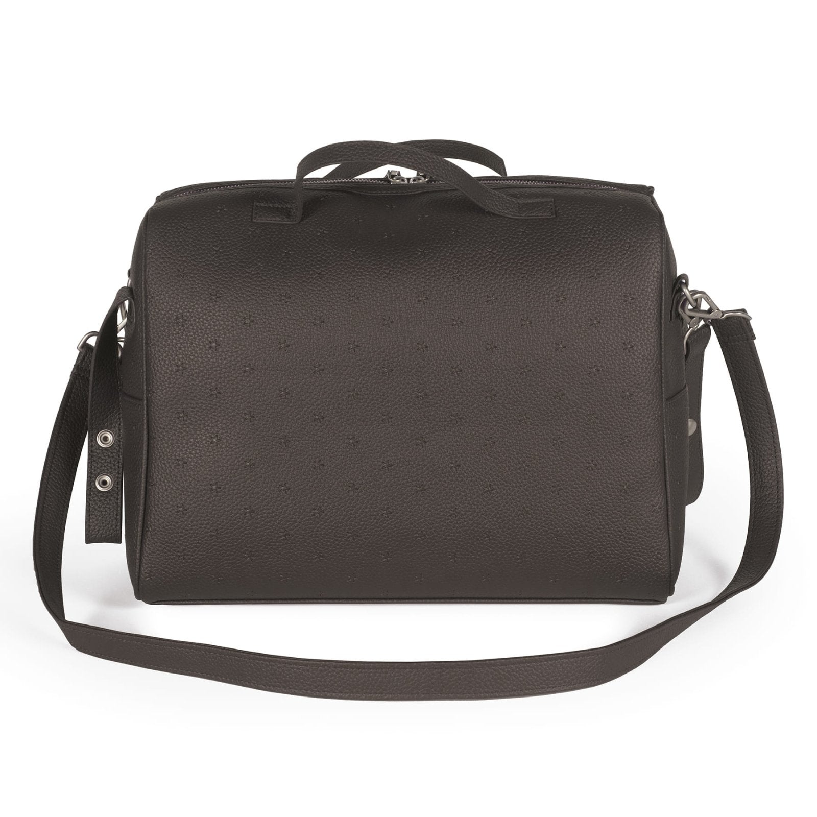 Wickeltasche London Brown - BergBiber GmbH