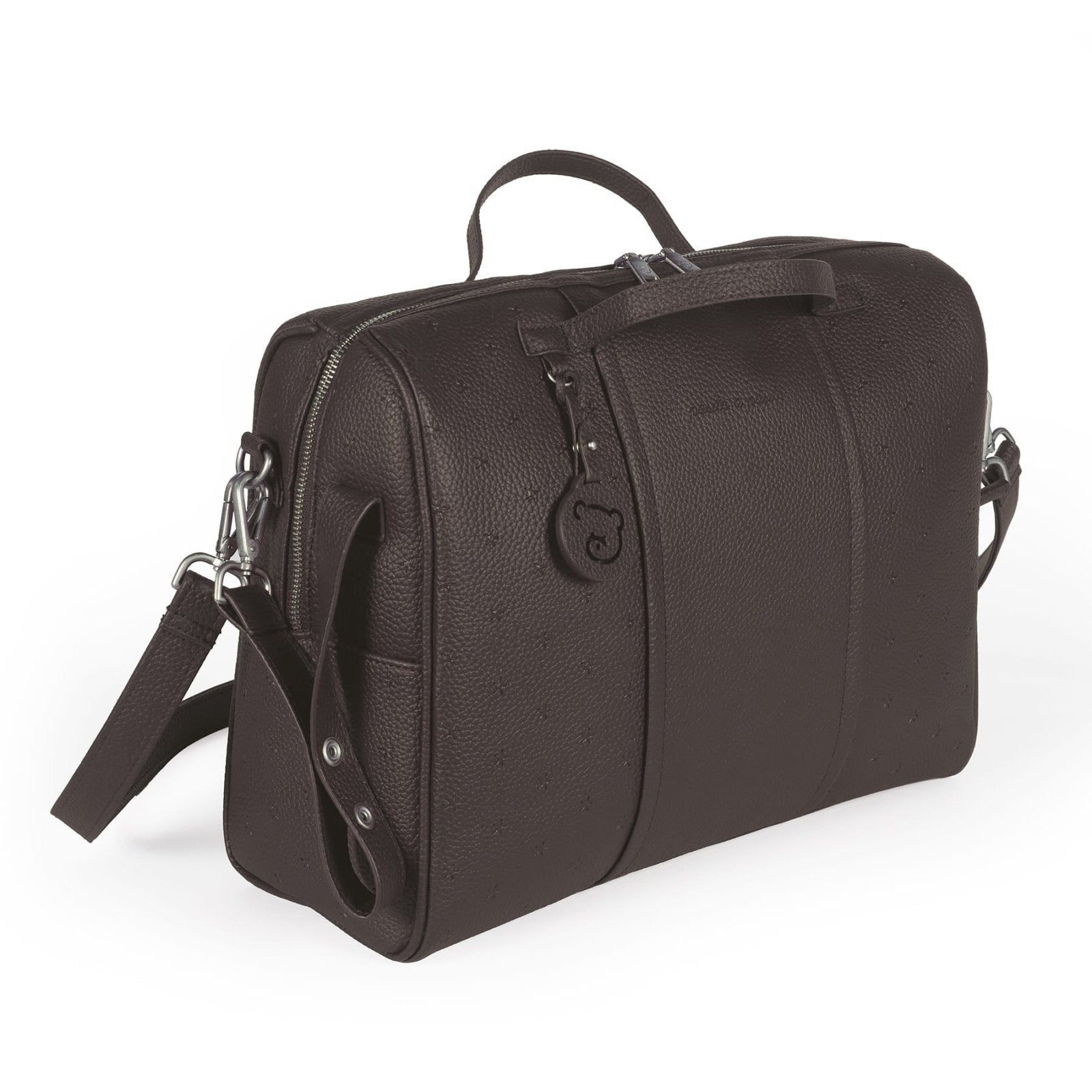 Wickeltasche London Brown - BergBiber GmbH