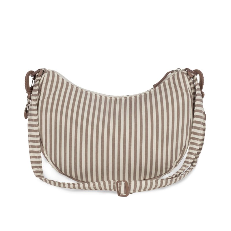 Wickeltasche Praliné Strips