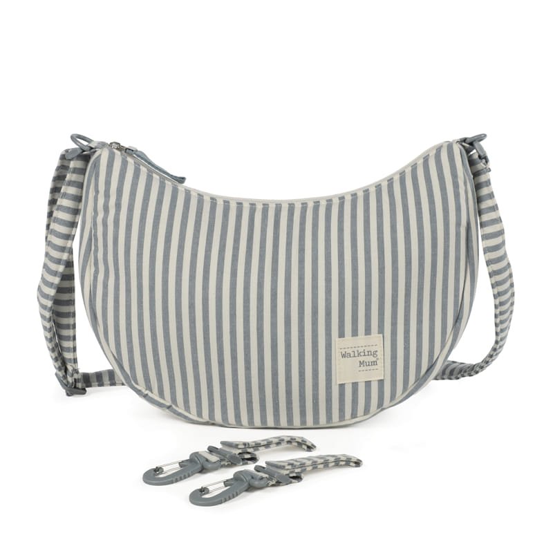 Wickeltasche Praliné Strips