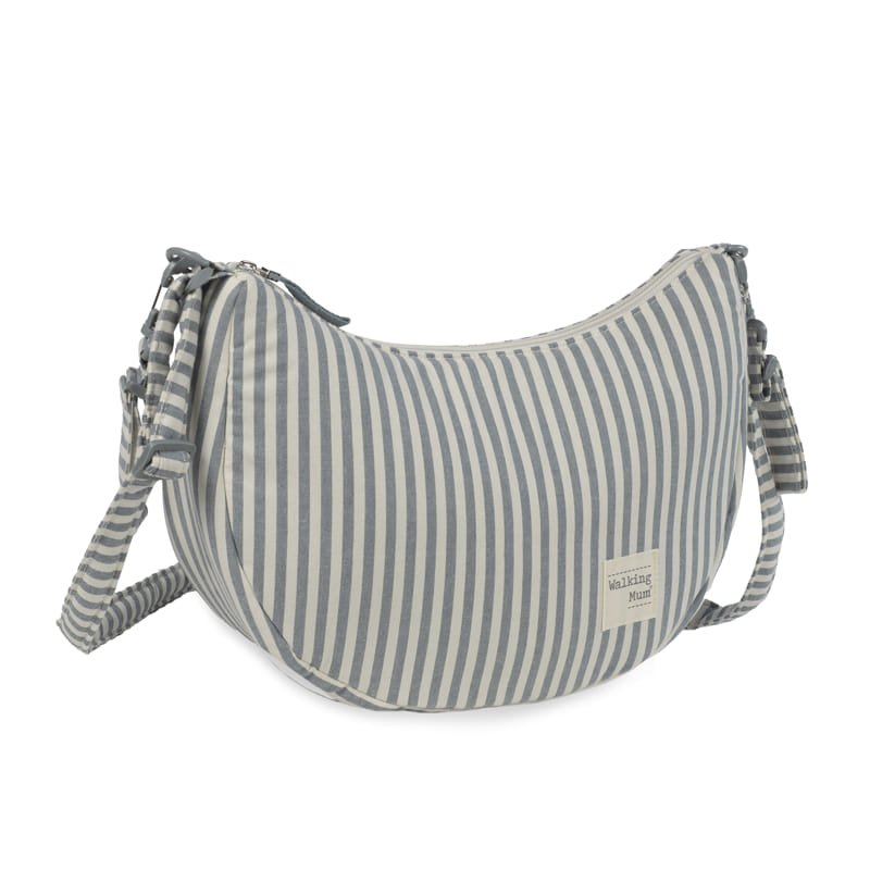 Wickeltasche Praliné Strips