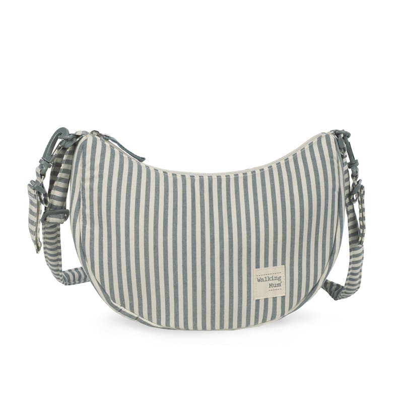 Wickeltasche Praliné Strips