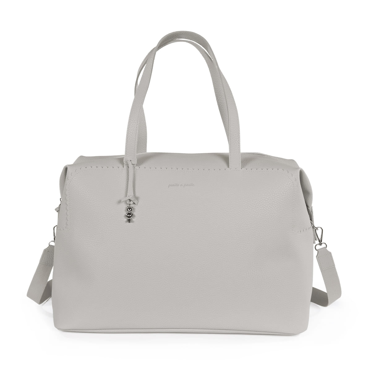 Wickeltasche - XL Bag Icon Smoke - BergBiber GmbH