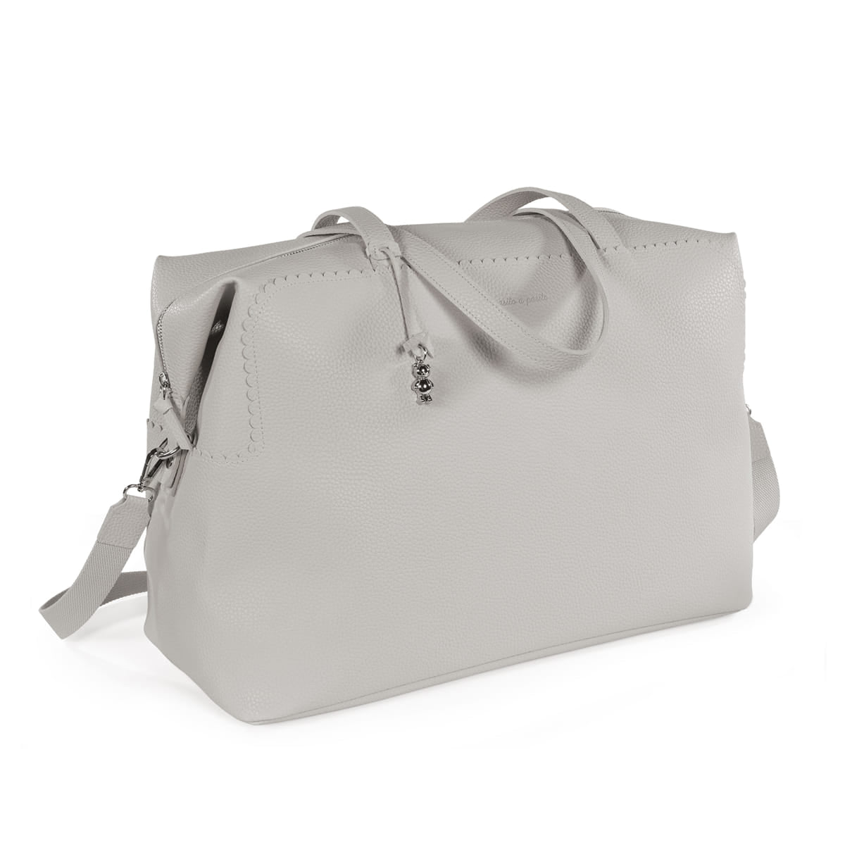 Wickeltasche - XL Bag Icon Smoke - BergBiber GmbH