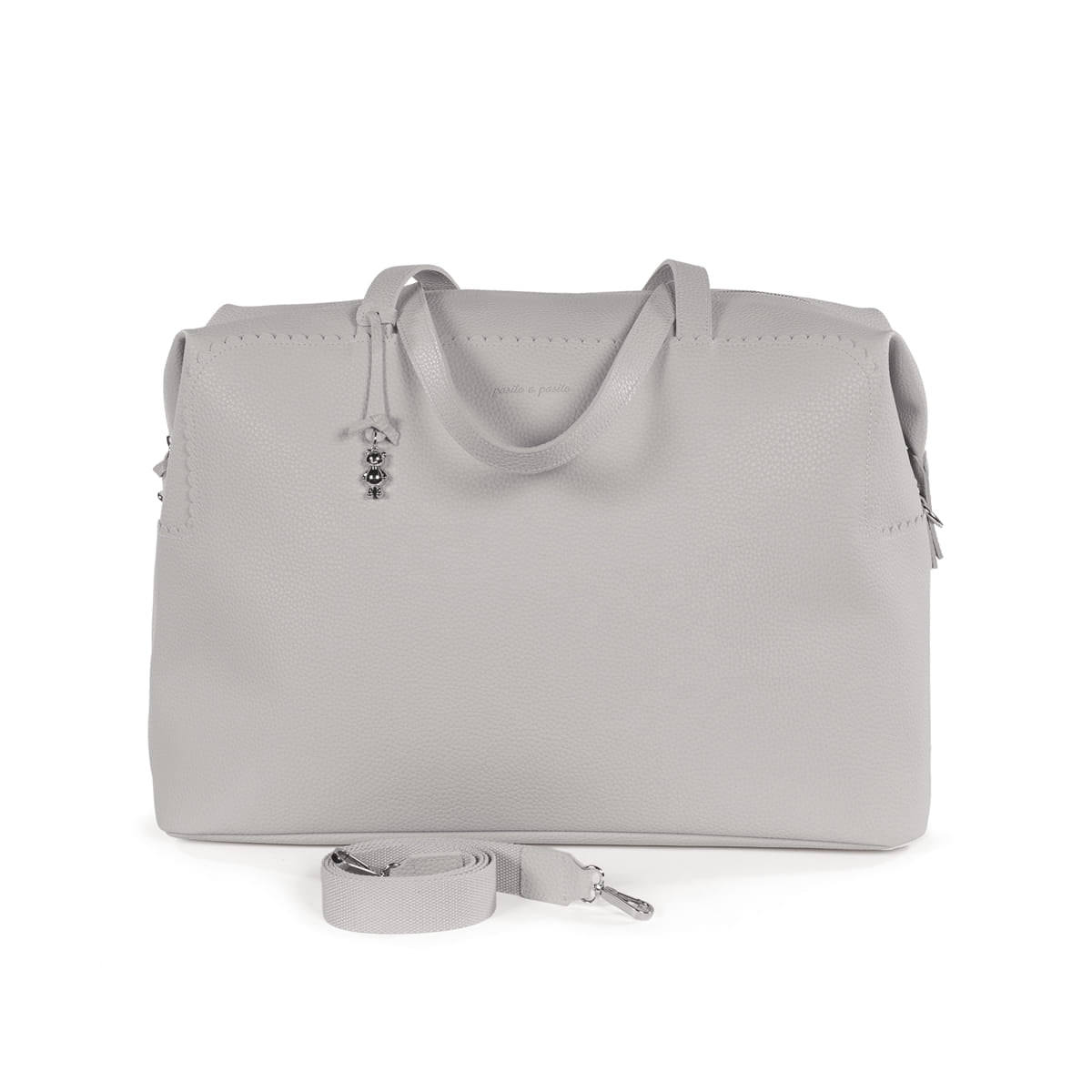 Wickeltasche - XL Bag Icon Smoke - BergBiber GmbH
